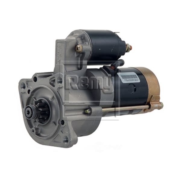 Remy Remanufactured Starter 17062