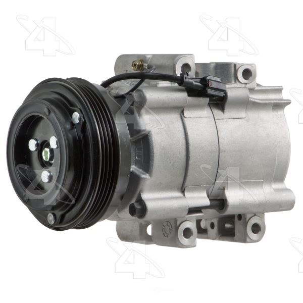 Four Seasons A C Compressor With Clutch 58190