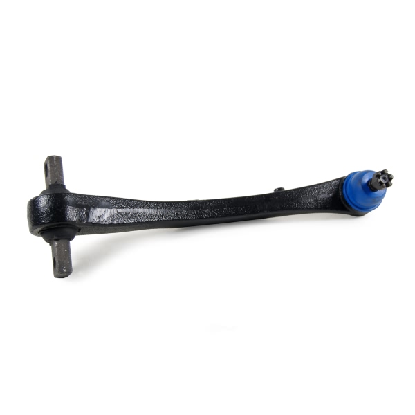 Mevotech Supreme Rear Passenger Side Upper Non Adjustable Control Arm And Ball Joint Assembly CMS60137