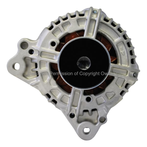 Quality-Built Alternator Remanufactured 11254