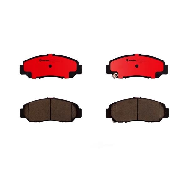 brembo Premium Ceramic Front Disc Brake Pads P28047N