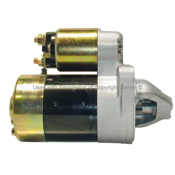 Quality-Built Starter Remanufactured 12448