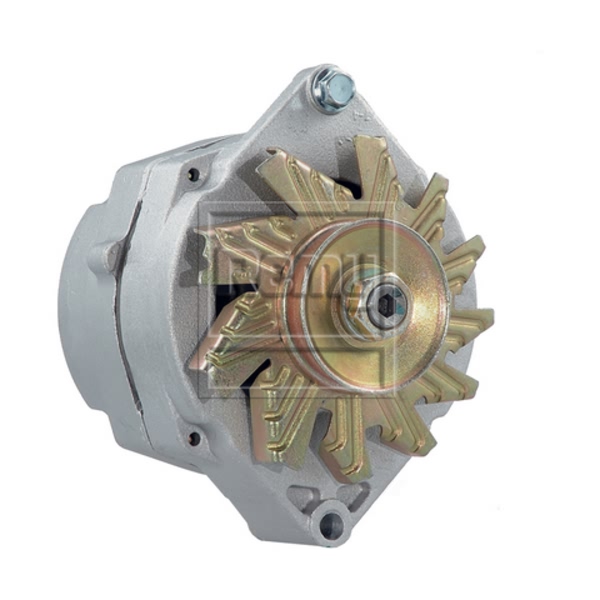 Remy Remanufactured Alternator 20041