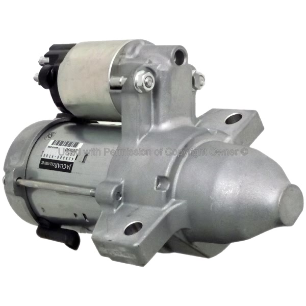 Quality-Built Starter Remanufactured 19597