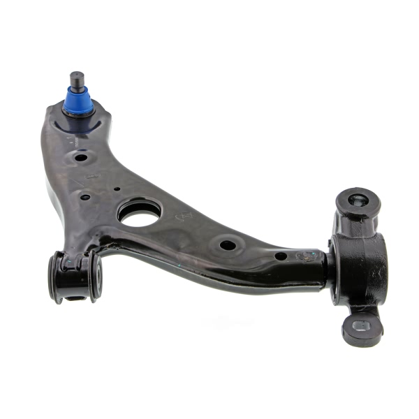 Mevotech Supreme Front Passenger Side Lower Non Adjustable Control Arm And Ball Joint Assembly CMS761214