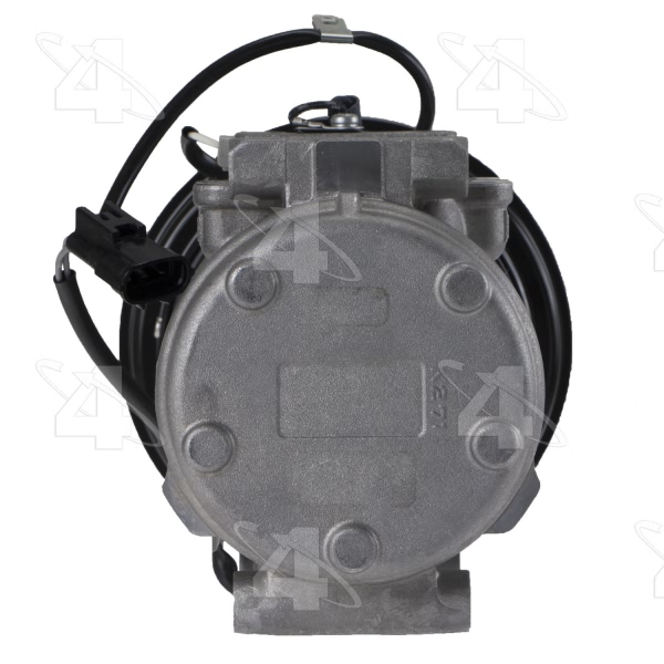 Four Seasons A C Compressor With Clutch 78324