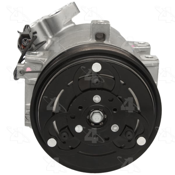 Four Seasons A C Compressor With Clutch 58411