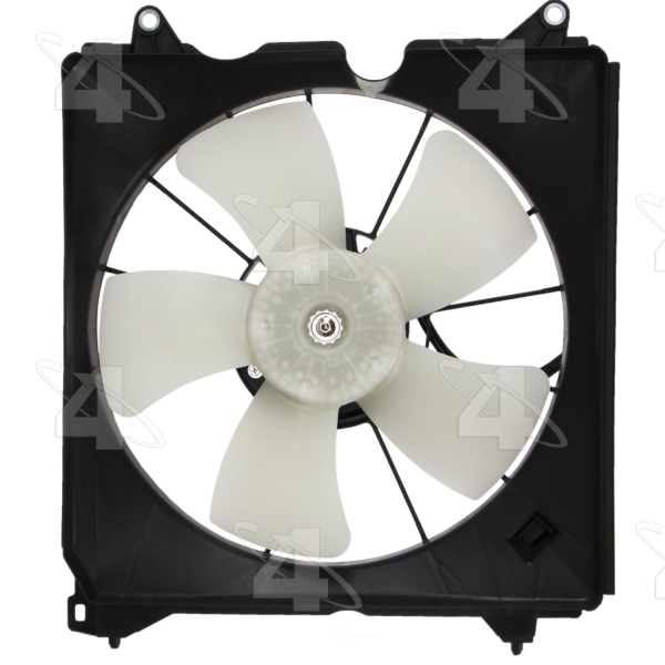 Four Seasons Driver Side Engine Cooling Fan 76341