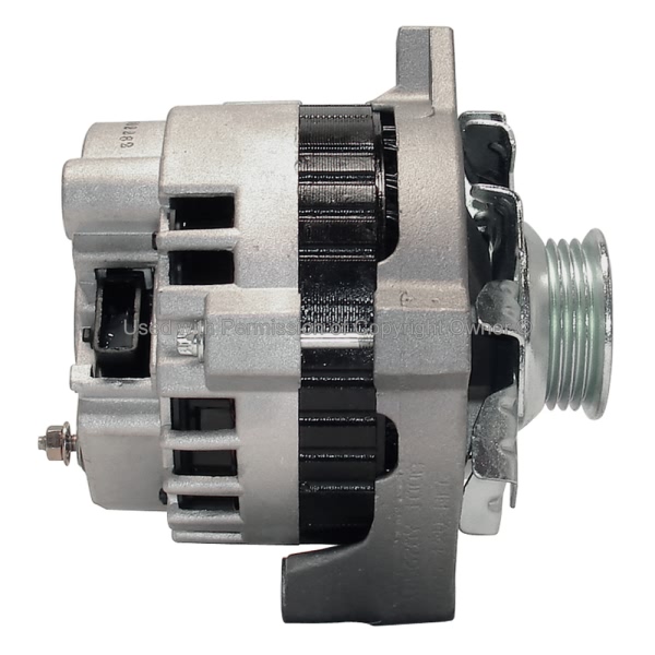 Quality-Built Alternator Remanufactured 7810403