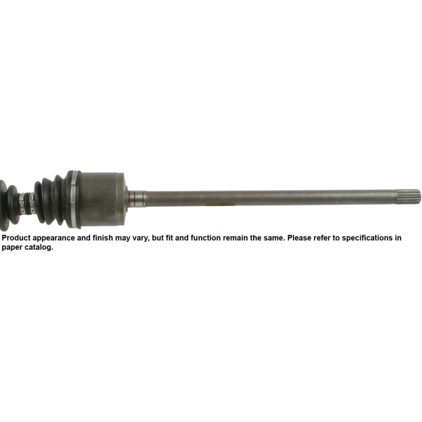 Cardone Reman Remanufactured CV Axle Assembly 60-4094