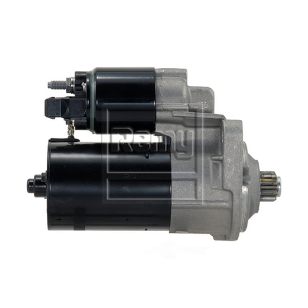 Remy Remanufactured Starter 17636