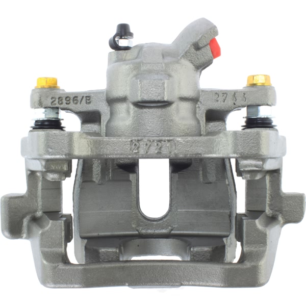 Centric Remanufactured Semi-Loaded Rear Passenger Side Brake Caliper 141.22521