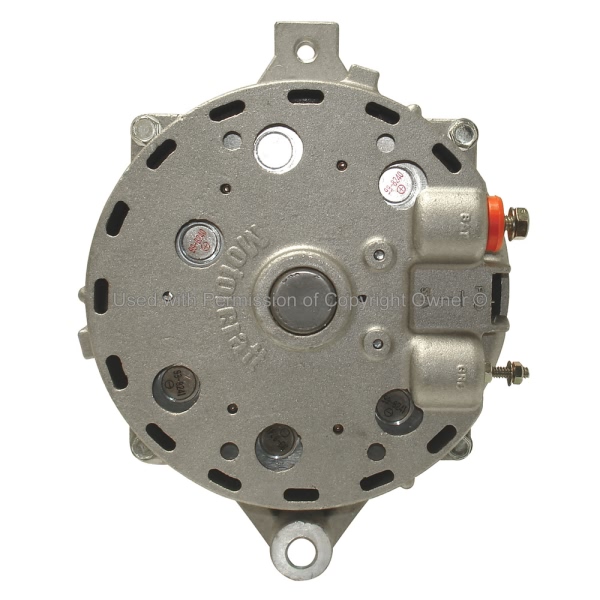 Quality-Built Alternator Remanufactured 7719103