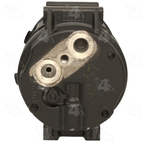 Four Seasons Remanufactured A C Compressor With Clutch 97292