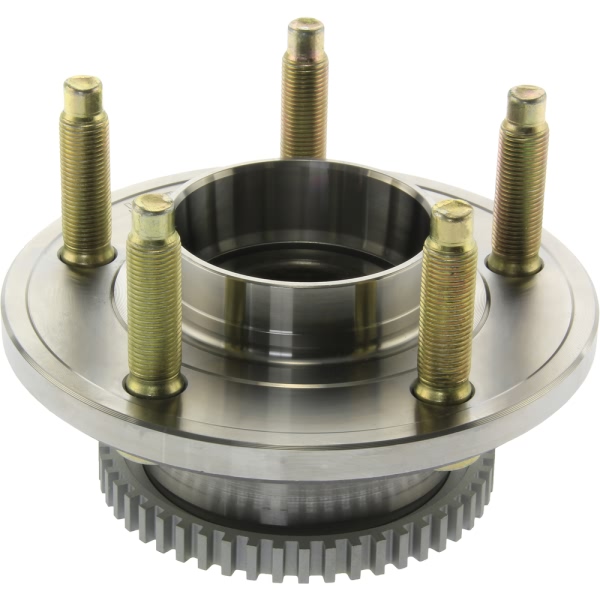 Centric Premium™ Front Passenger Side Non-Driven Wheel Bearing and Hub Assembly 406.61004