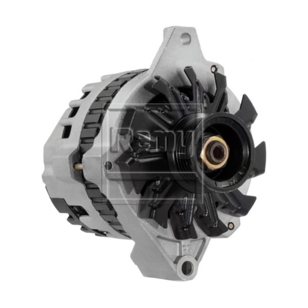 Remy Remanufactured Alternator 20286