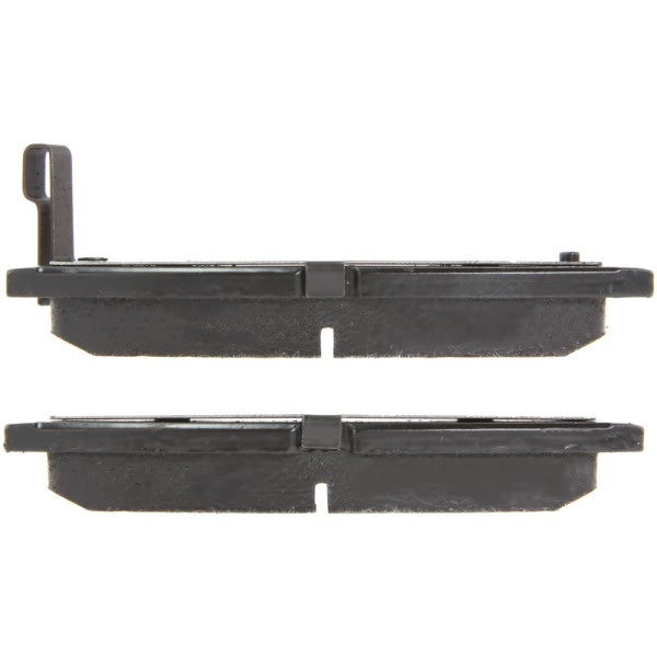 Centric Posi Quiet™ Ceramic Rear Disc Brake Pads 105.04010