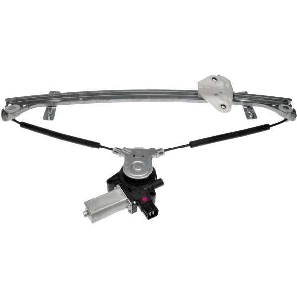 Dorman Oe Solutions Front Driver Side Power Window Regulator And Motor Assembly 741-007