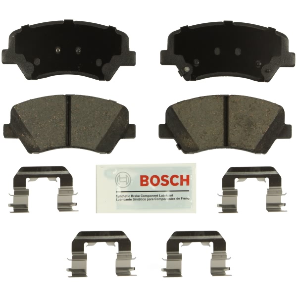 Bosch Blue™ Semi-Metallic Front Disc Brake Pads BE1595H
