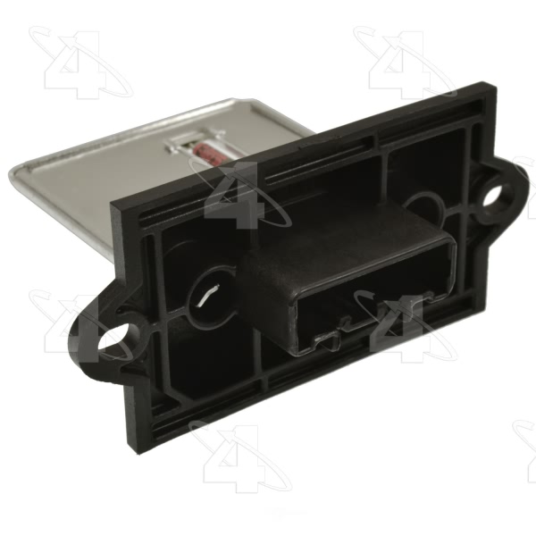 Four Seasons Hvac Blower Motor Resistor Block 20475