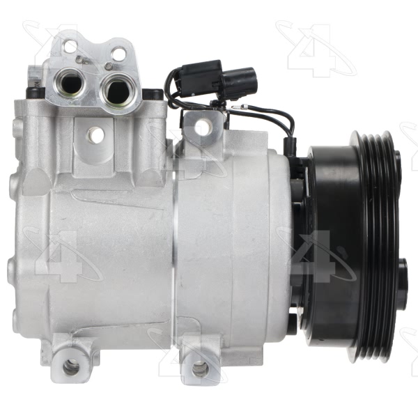 Four Seasons A C Compressor With Clutch 58188