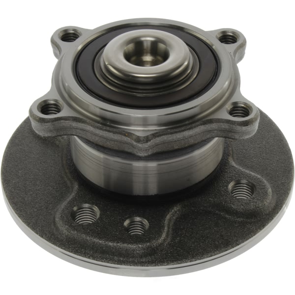 Centric Premium™ Rear Driver Side Non-Driven Wheel Bearing and Hub Assembly 405.34006
