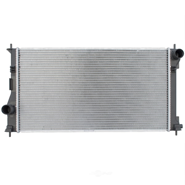 Denso Engine Coolant Radiator 221-9148