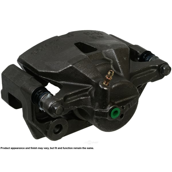 Cardone Reman Remanufactured Unloaded Caliper w/Bracket 19-B3218