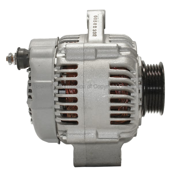 Quality-Built Alternator Remanufactured 13738