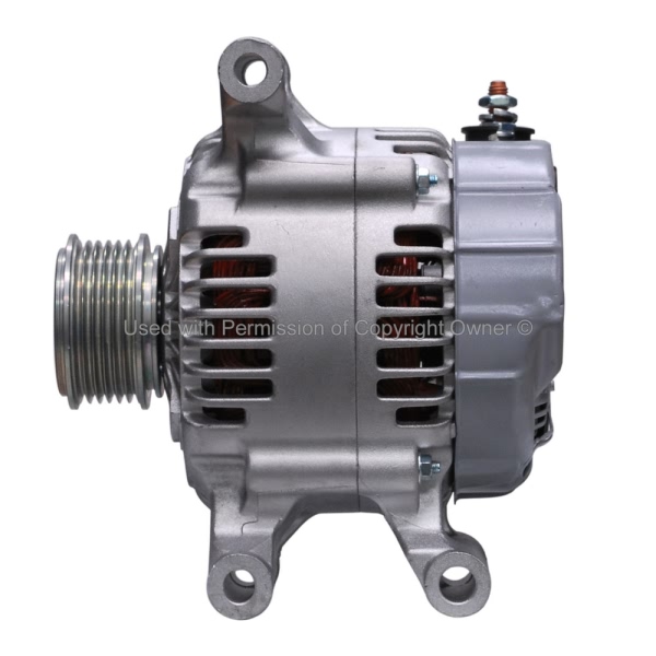 Quality-Built Alternator Remanufactured 15504