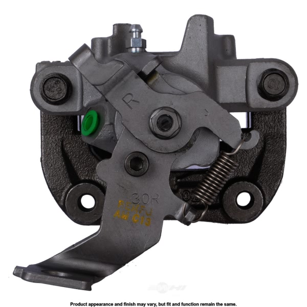 Cardone Reman Remanufactured Unloaded Caliper w/Bracket 19-B6709