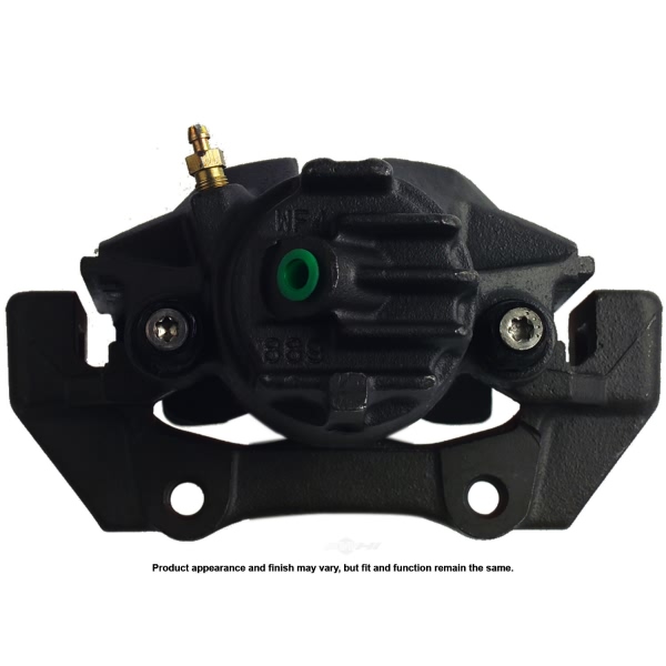 Cardone Reman Remanufactured Unloaded Caliper w/Bracket 18-B4622B