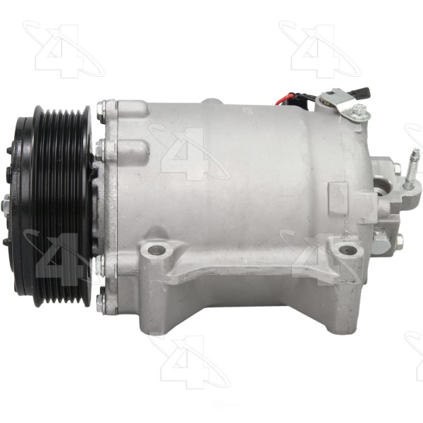 Four Seasons A C Compressor With Clutch 58889