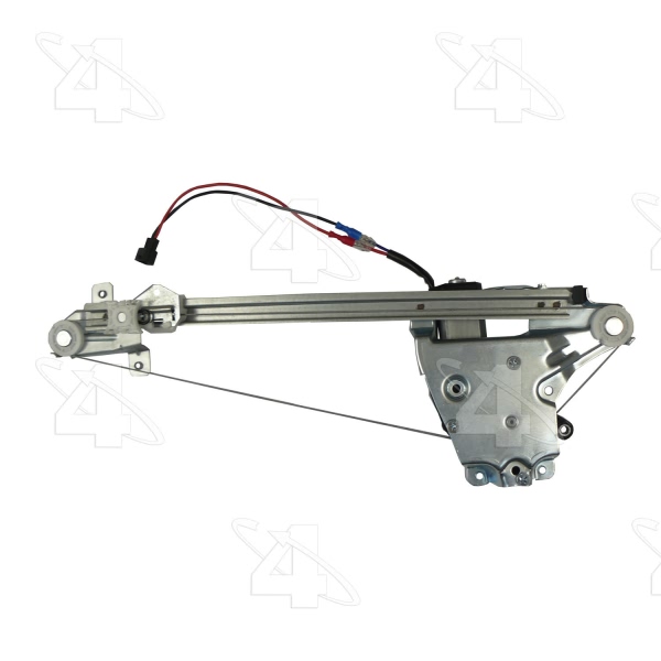 ACI Rear Passenger Side Power Window Regulator and Motor Assembly 389005