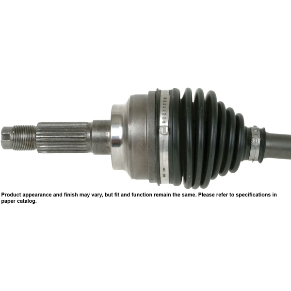 Cardone Reman Remanufactured CV Axle Assembly 60-8121