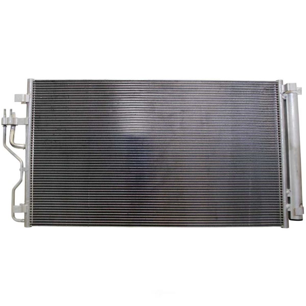 Denso A/C Condenser 477-0853