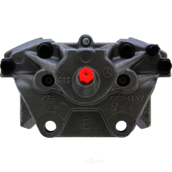 Centric Remanufactured Semi-Loaded Rear Driver Side Brake Caliper 141.35512