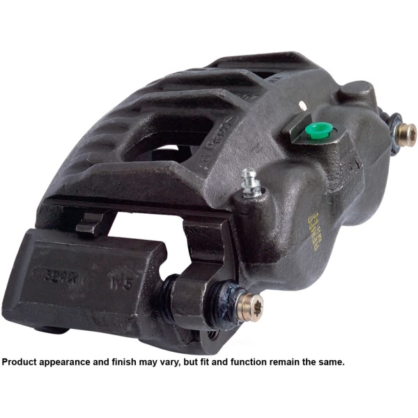 Cardone Reman Remanufactured Unloaded Caliper w/Bracket 18-B4652