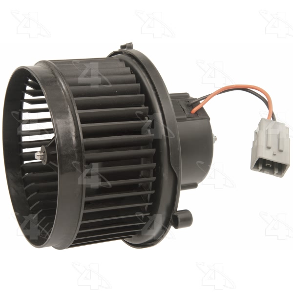 Four Seasons Hvac Blower Motor With Wheel 75823