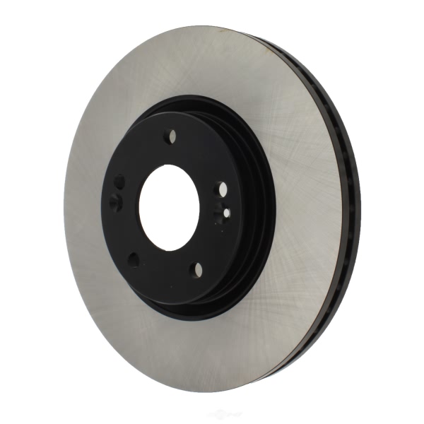 Centric Premium™ Brake Rotor 120.51040