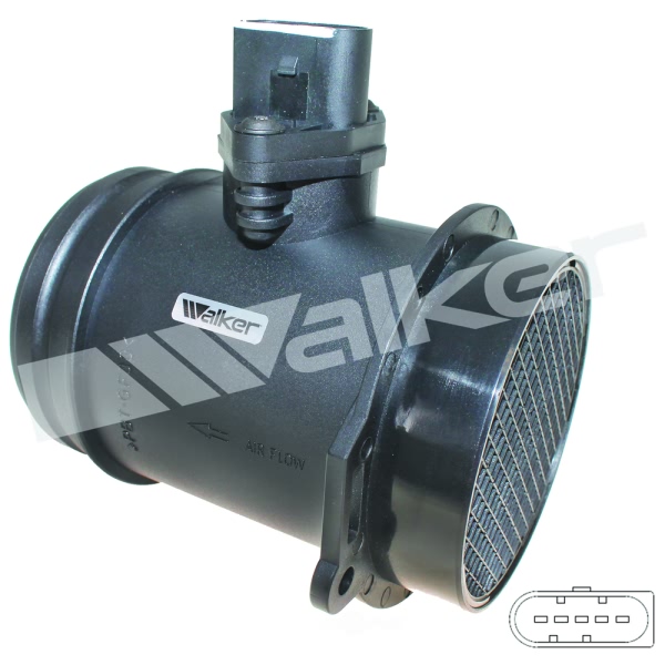 Walker Products Mass Air Flow Sensor 245-1220