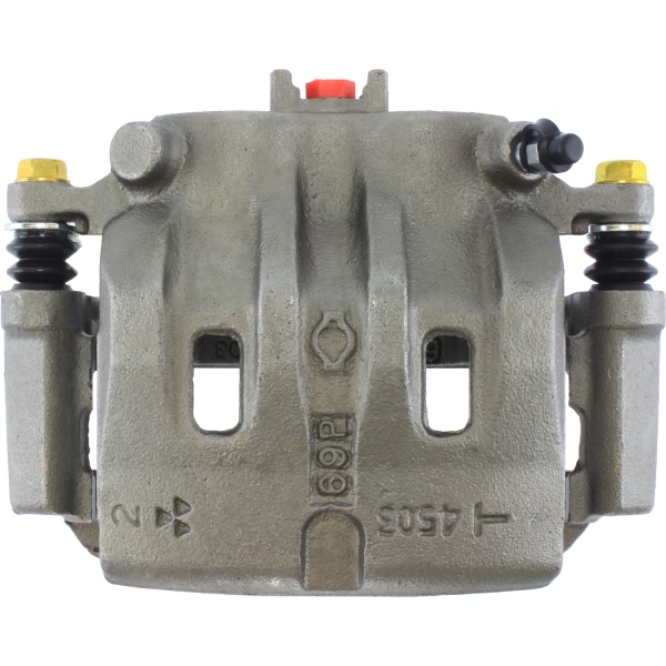 Centric Remanufactured Semi-Loaded Front Passenger Side Brake Caliper 141.42097