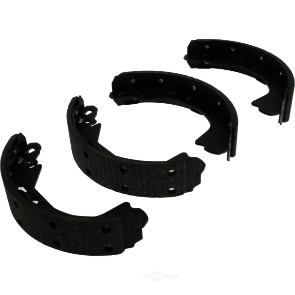 Centric Heavy Duty Rear Drum Brake Shoes 112.06360