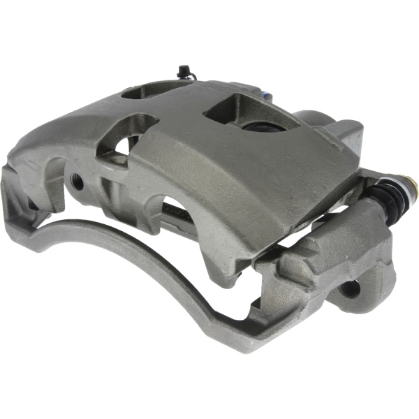 Centric Remanufactured Semi-Loaded Front Driver Side Brake Caliper 141.67062