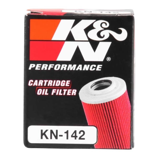 K&N Oil Filter KN-142