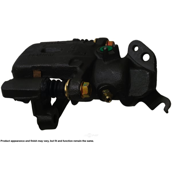 Cardone Reman Remanufactured Unloaded Caliper w/Bracket 19-B3302