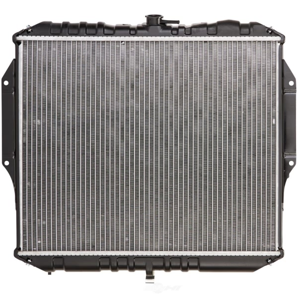 Spectra Premium Complete Radiator CU2072