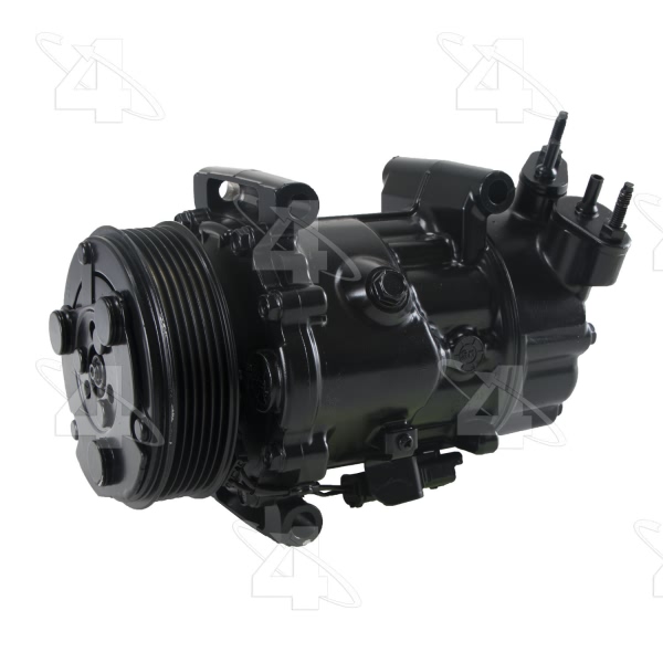 Four Seasons Remanufactured A C Compressor With Clutch 97583