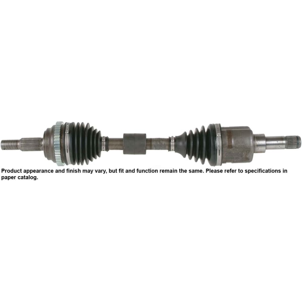 Cardone Reman Remanufactured CV Axle Assembly 60-3302