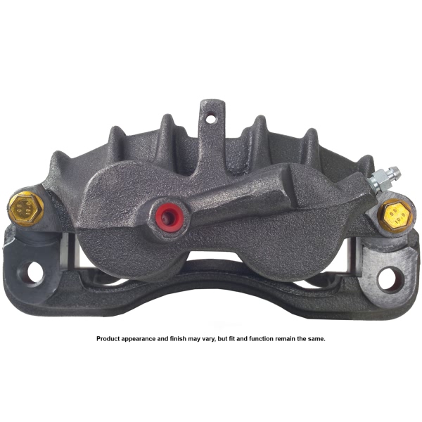 Cardone Reman Remanufactured Unloaded Caliper w/Bracket 18-B4983